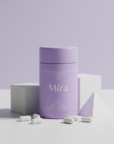 Mira Capsule pentru Tensiunea Arterială